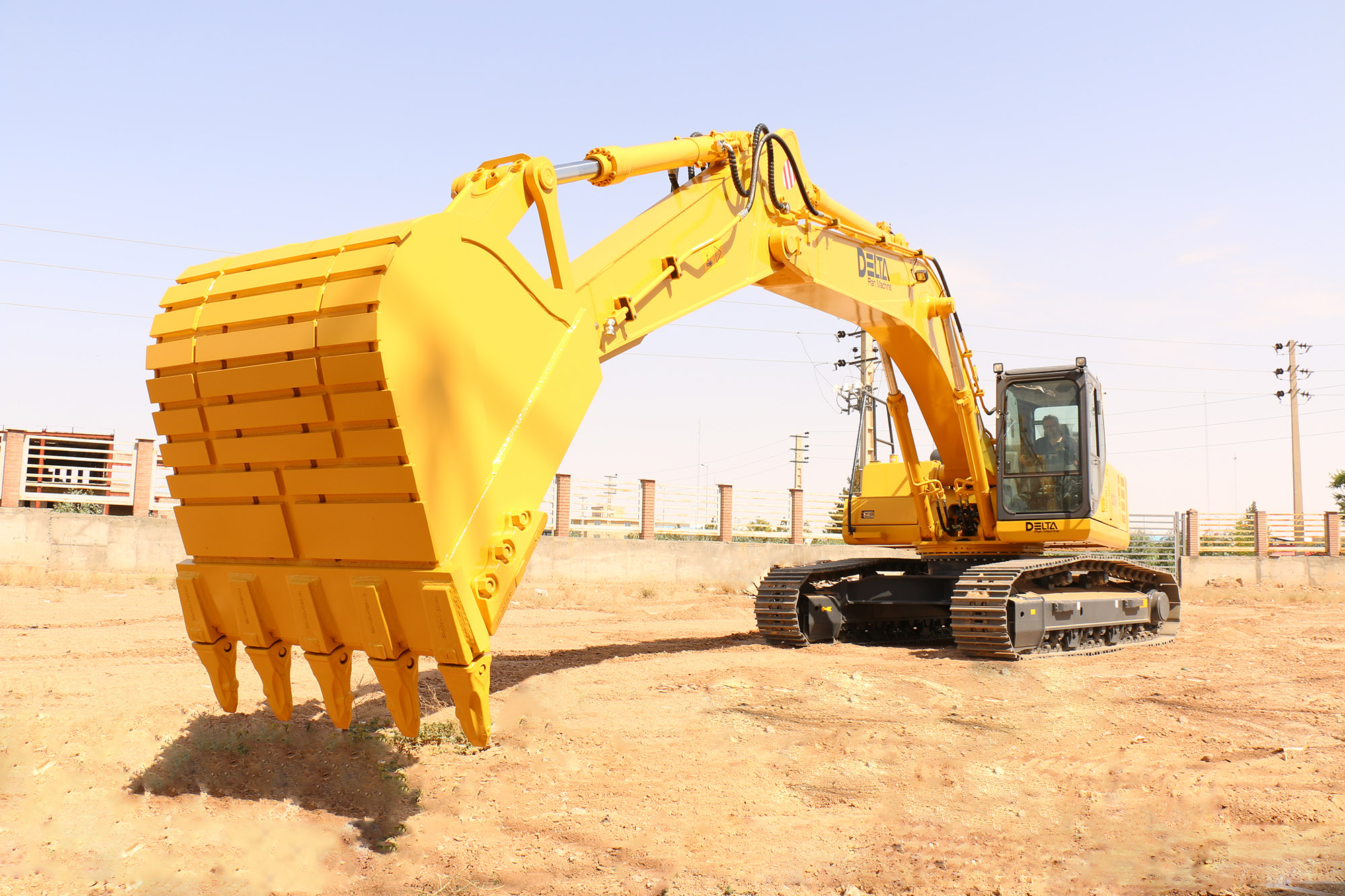 BIL360-1||||203||||بیل مکانیکی  SC360-8