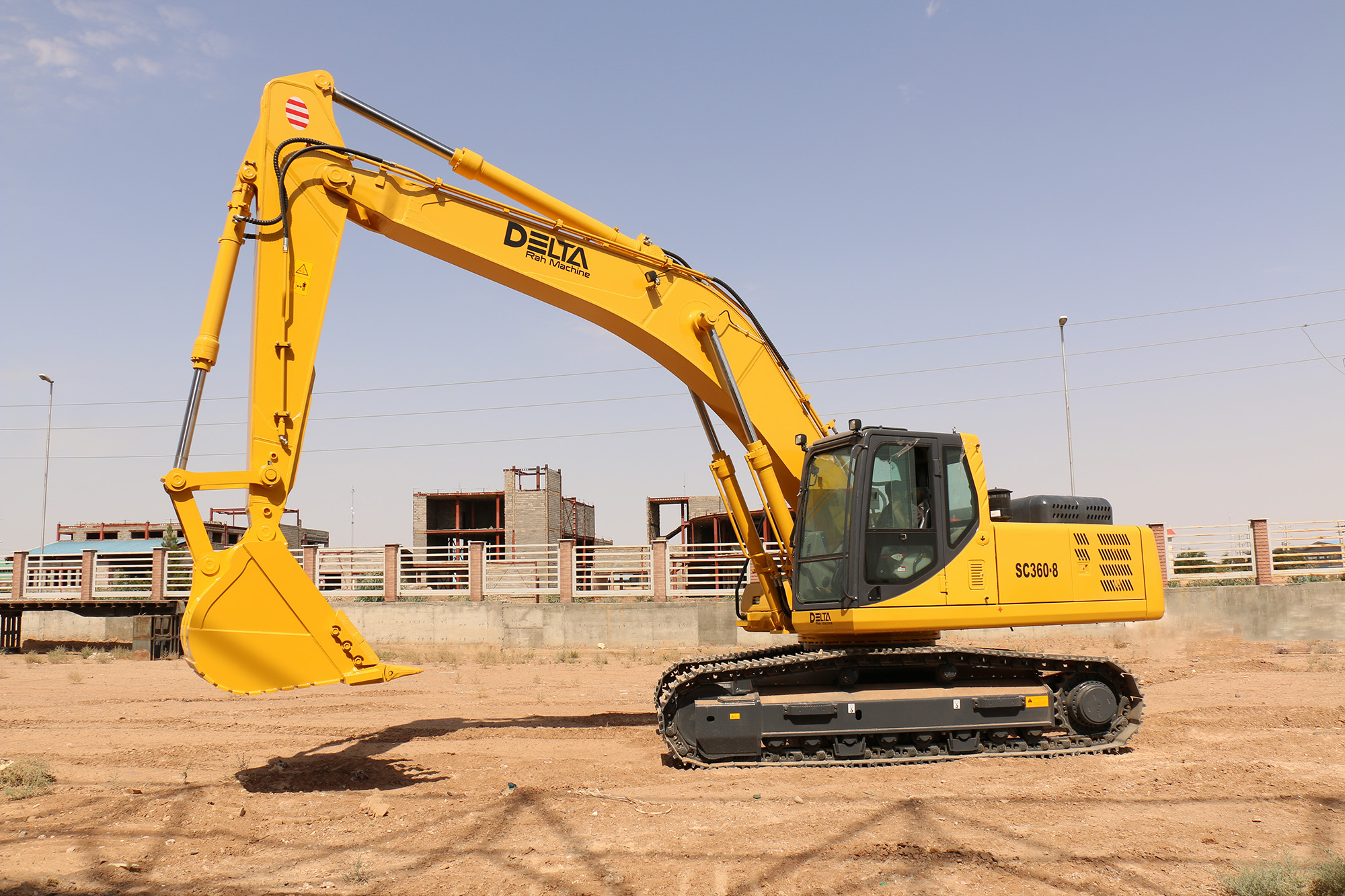 BIL360-4||||206||||بیل مکانیکی  SC360-8